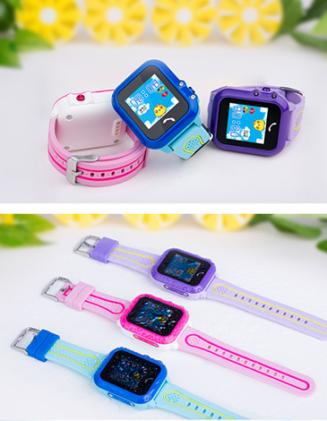 Ceas Smartwatch cu GPS pentru Copii iUni Kid27-3